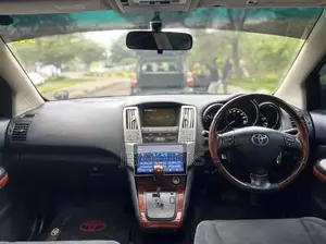 Toyota Harrier 2006 Black
