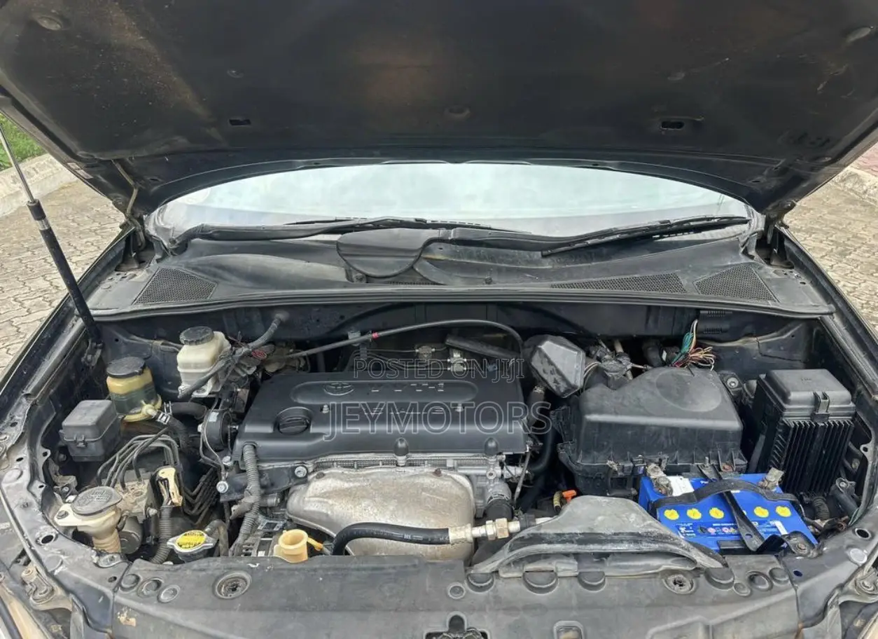 Toyota Harrier 2006 Black