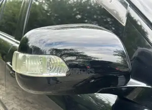 Toyota Harrier 2006 Black