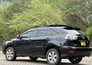 Toyota Harrier 2006 Black