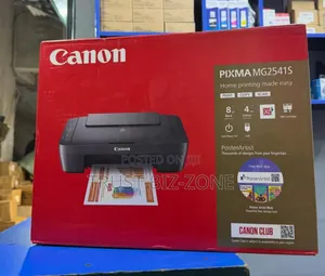 Canon Pixma Mg2541s