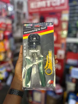 Network Pliers
