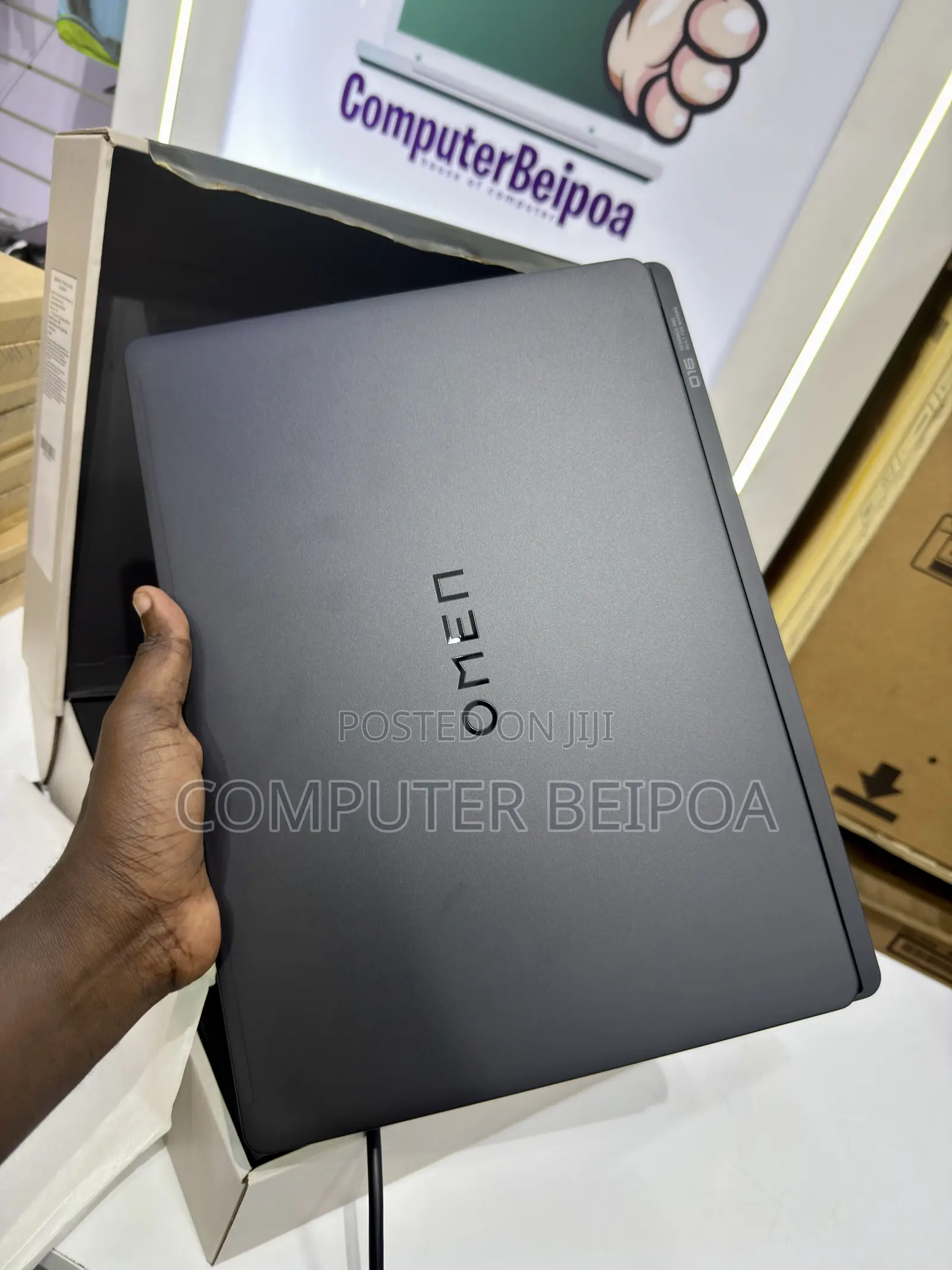New Laptop HP Omen 17 32GB Intel Core Ultra 9 SSD 2T