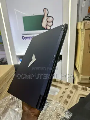 New Laptop HP Victus 15 16GB AMD Ryzen 7 SSD 512GB