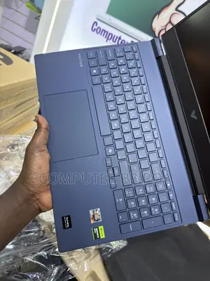 New Laptop HP Victus 15 16GB AMD Ryzen 7 SSD 512GB