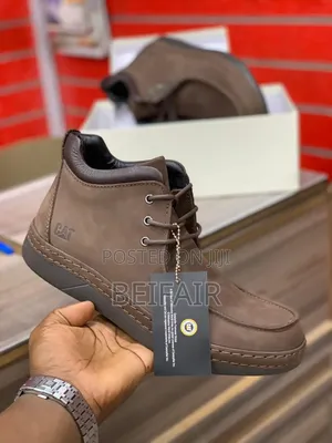 Cat Simple Boots