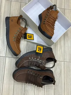Original Cat Low Cut Boot