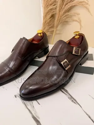 Quality Leather Shoes/Viatu Vya Ngozi Vya Kisasa