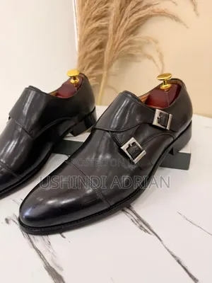 Quality Leather Shoes/Viatu Vya Ngozi Vya Kisasa