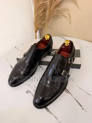 Quality Leather Shoes/Viatu Vya Ngozi Vya Kisasa