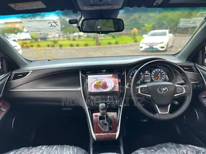Toyota Harrier 2016 Black