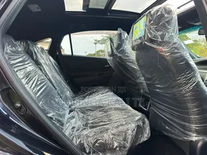 Toyota Harrier 2016 Black