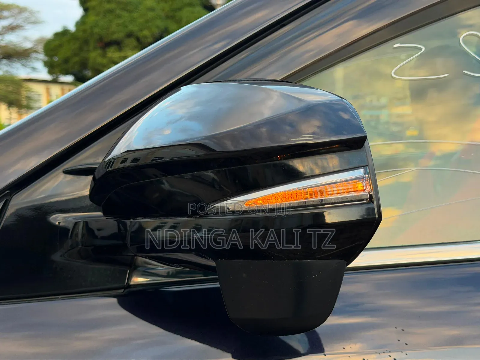 Toyota Harrier 2016 Black