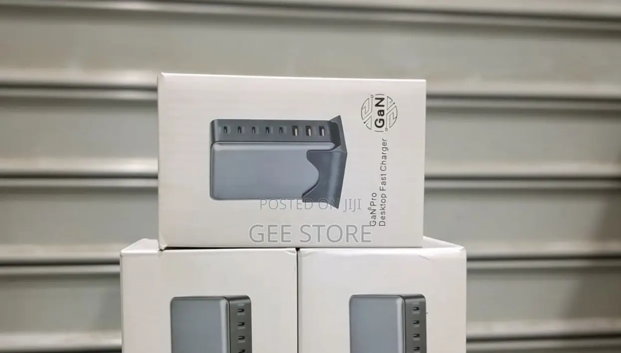 Pro Desktop Fast Charger