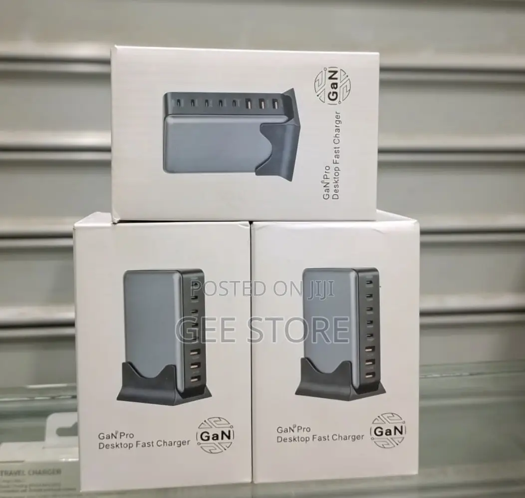 Pro Desktop Fast Charger