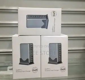 Pro Desktop Fast Charger