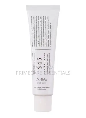 Dr Althea 345 Relief Cream