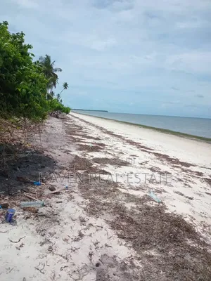 Beach Plot for Sale at Pangani Tanga