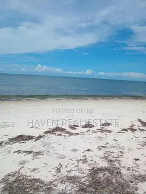 Beach Plot for Sale at Pangani Tanga
