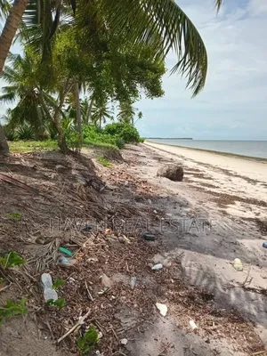 Beach Plot for Sale at Pangani Tanga