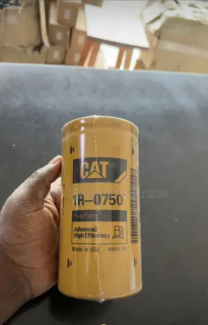 Cat Filter 1r-0750