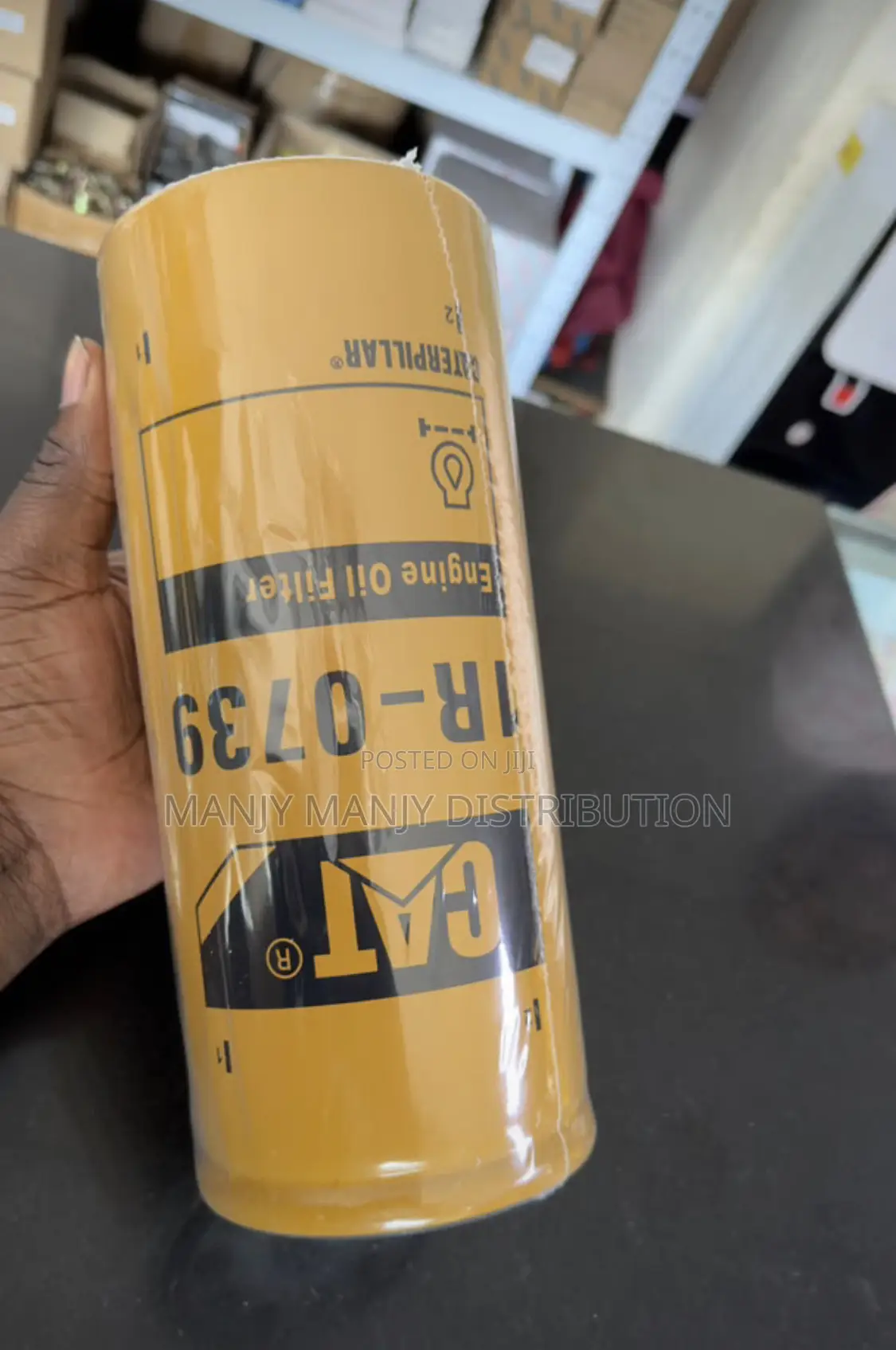 Cat Filter 1r-0750
