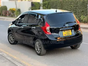 Nissan Note 2013 Black
