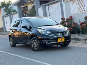 Nissan Note 2013 Black