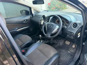 Nissan Note 2013 Black