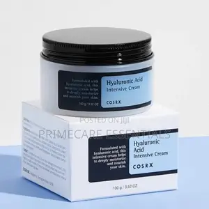 Cosrx Hyaluronic Acid Moisturizing Cream