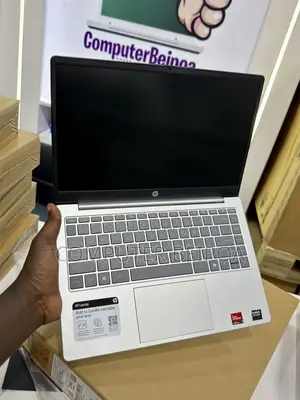 New Laptop HP 14S 4GB AMD SSD 256GB
