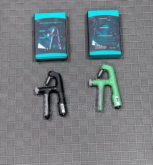 Hand Grip With Digital Counter