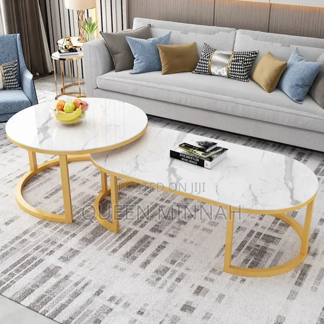 Coffee Table High Quality Two in One