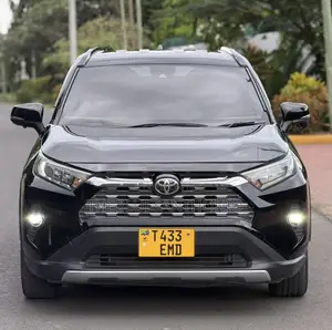 Toyota RAV4 2020 Black