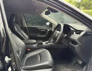 Toyota RAV4 2020 Black