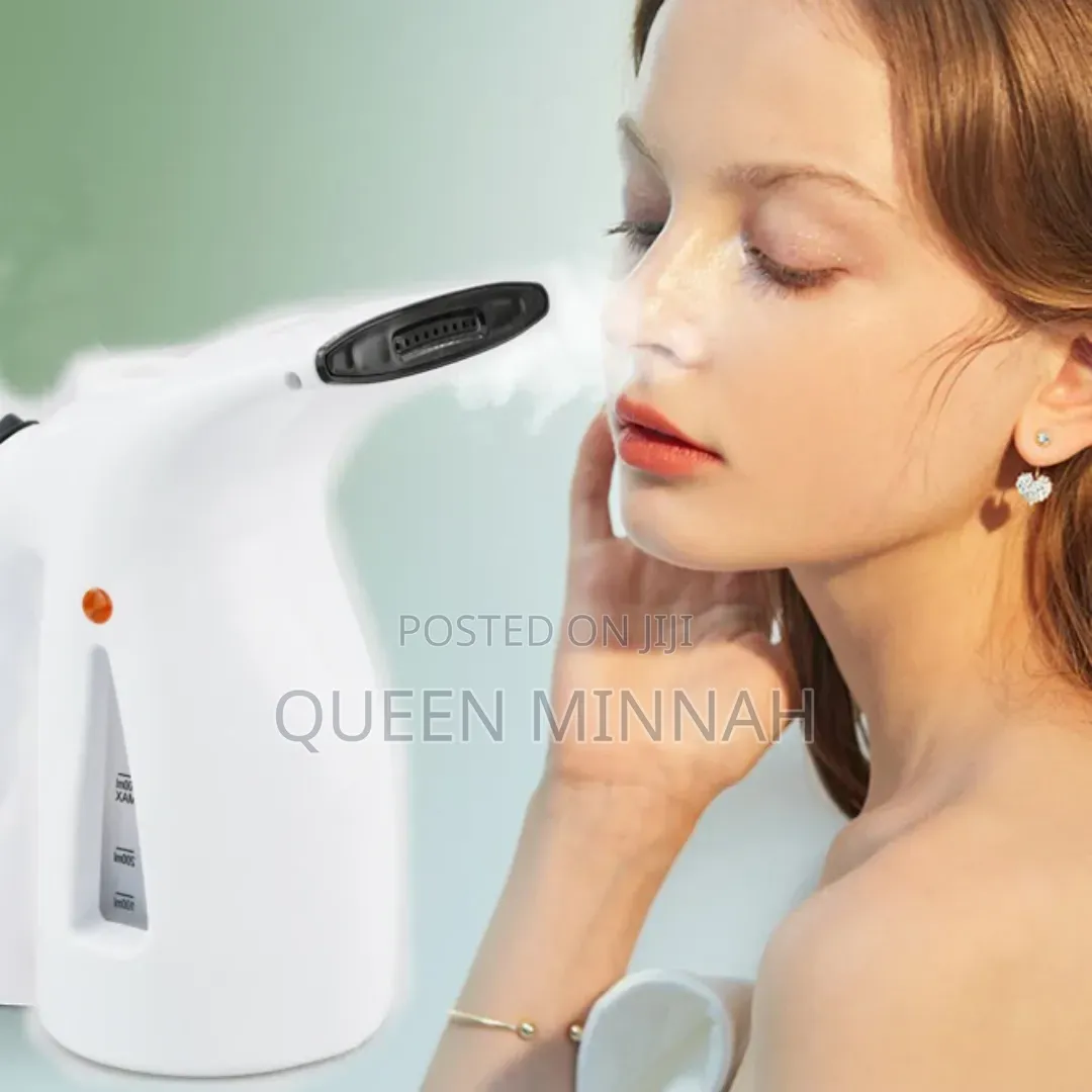Facial Steamer Available