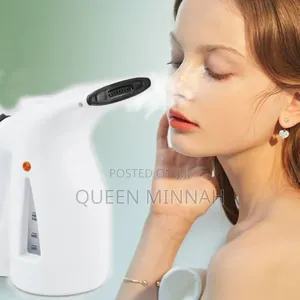 Facial Steamer Available