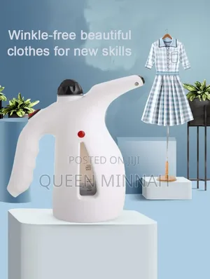 Facial Steamer Available
