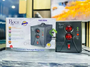 Digital Display Roch Automatic Voltage Regulator / Stabilizer 2000w