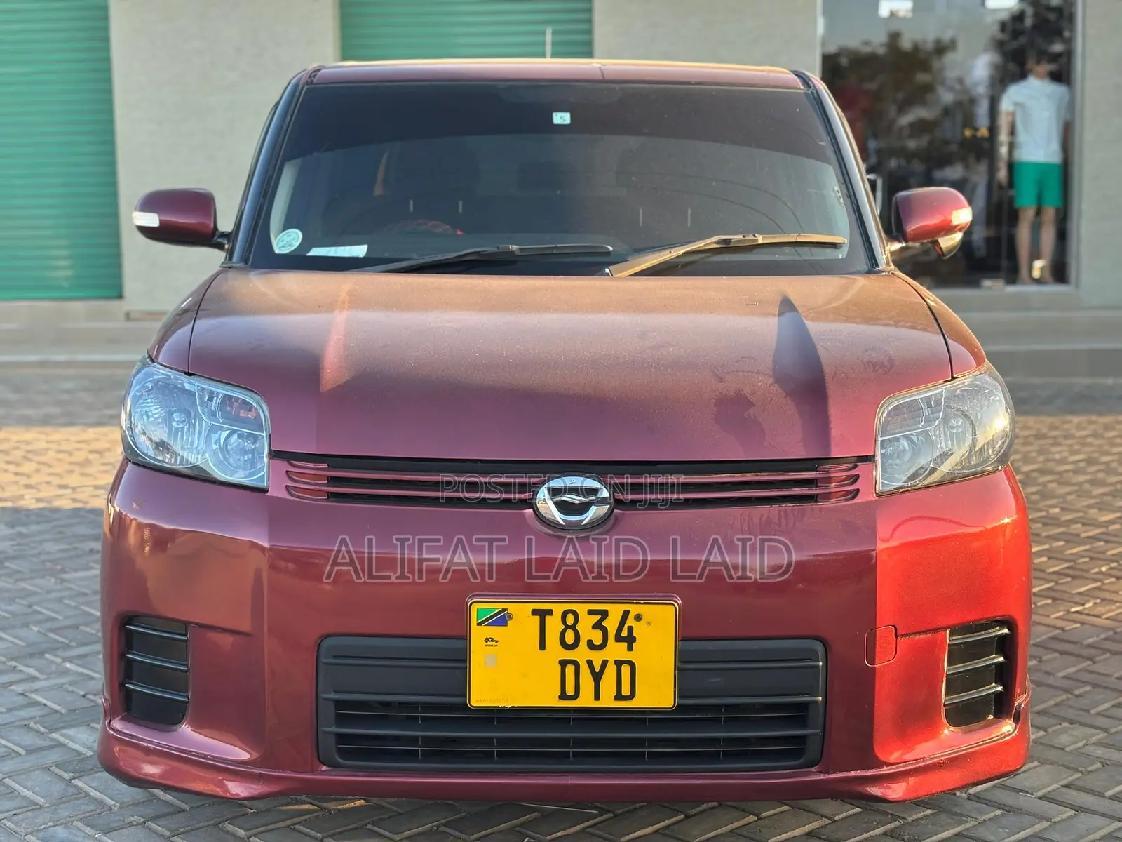 Toyota Rumion 1.5 FWD 2021 Maroon