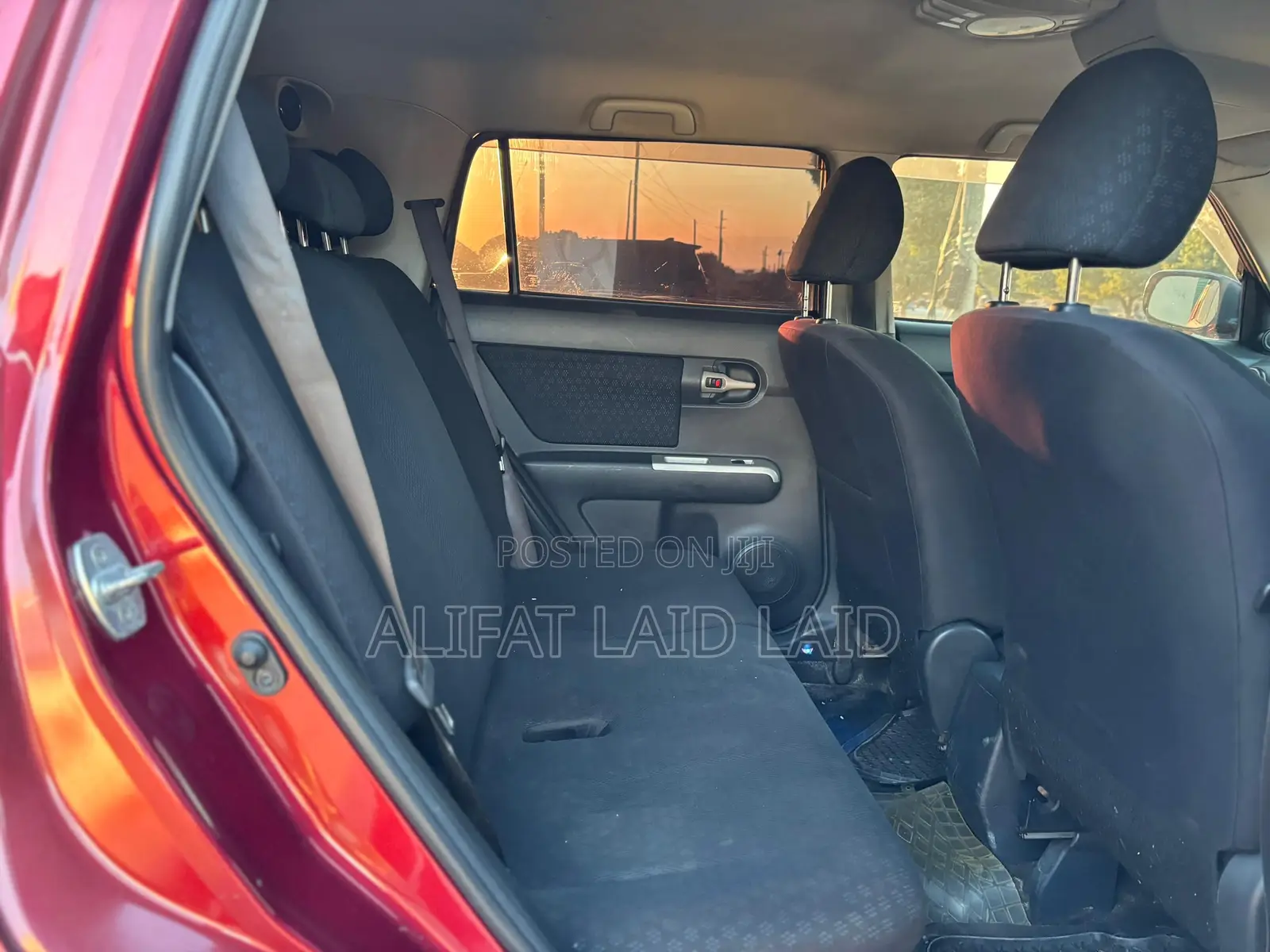 Toyota Rumion 1.5 FWD 2021 Maroon