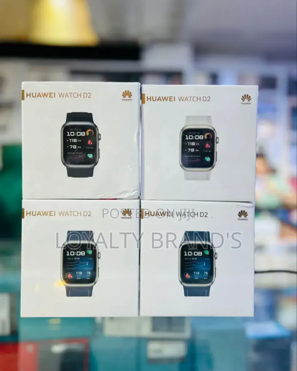Huawei Watch D2