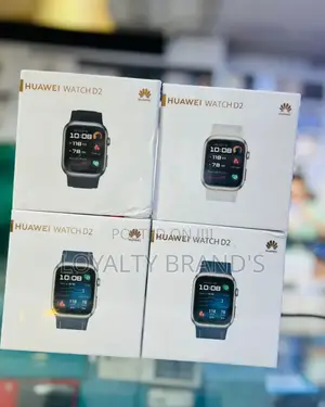 Huawei Watch D2