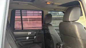 Land Rover Discovery 2010 Silver