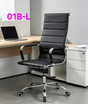 Office Chair Bei Nzuri Mno Kiti Kinapanda Na Kushuka Imara Sana