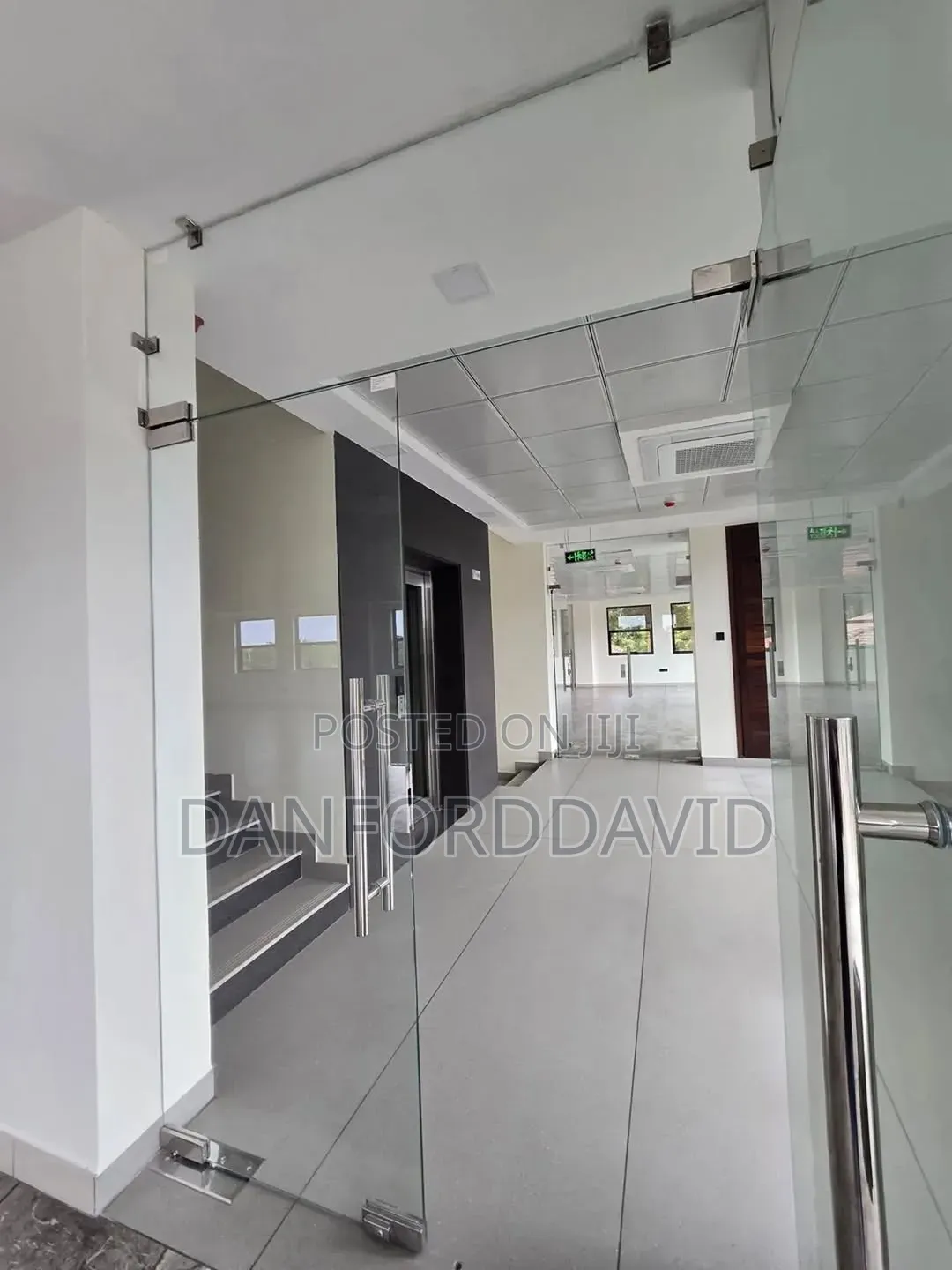 2bdrm House in Kahwa Real Estate, Masaki for rent
