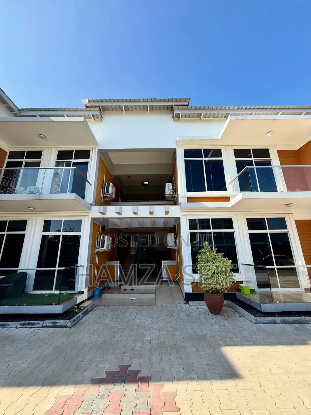 2bdrm House in Kijitonyama for rent