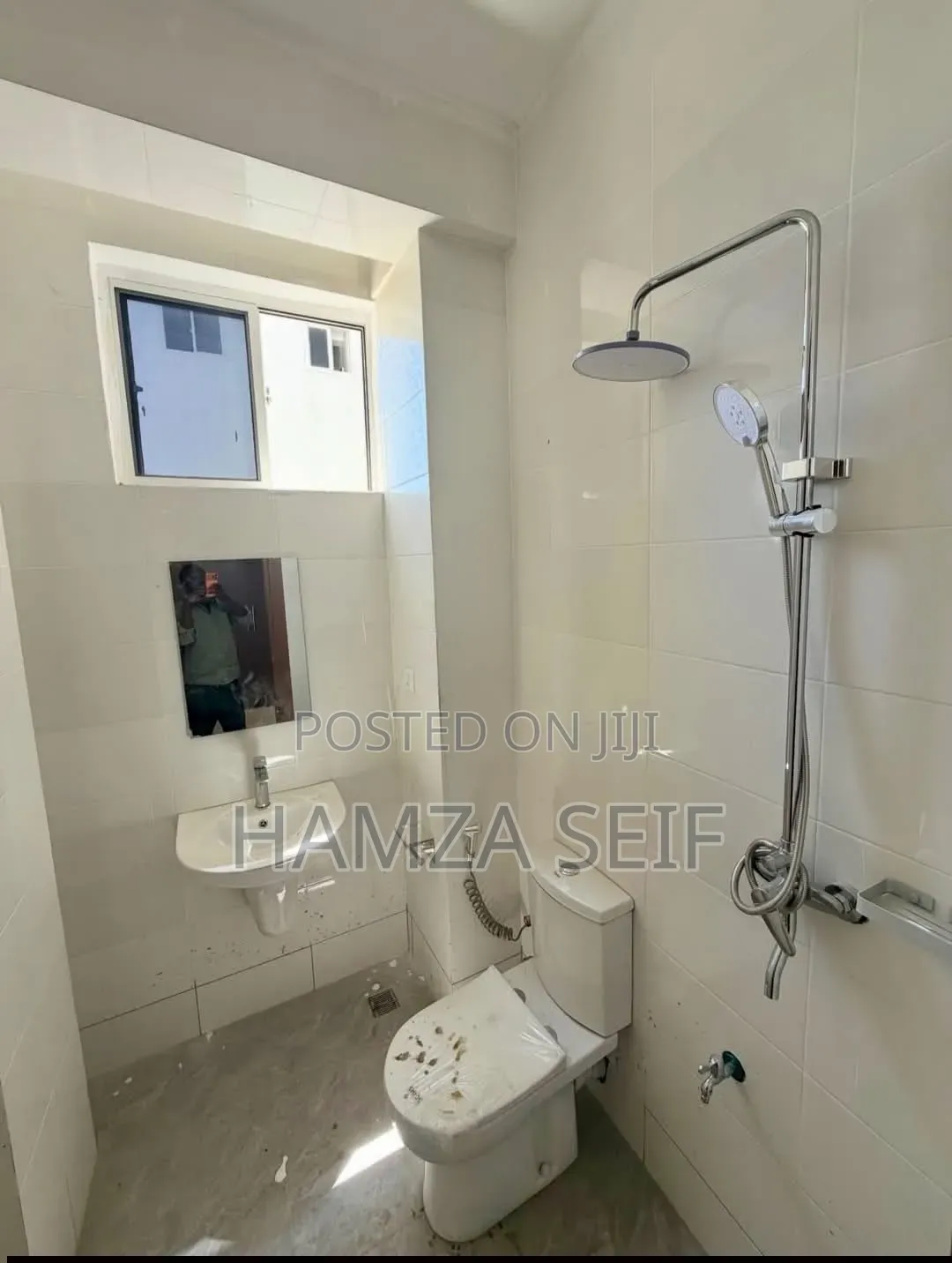 2bdrm House in Kijitonyama for rent