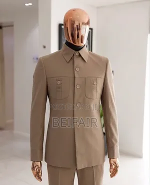 Khaki Smart Kaunda