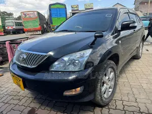 Toyota Harrier 2.4 2006 Black